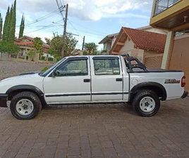 P-UP COLINA 2.8 TDI 4X2/4X4 CD DIES.