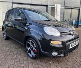 FIAT PANDA 1.0 MHEV SPORT EURO 6 (S/S) 5DR