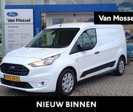 FORD TRANSIT CONNECT VAN FORD TRANSIT CONNECT - 1.5 ECOBLUE L2 TREND