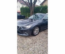 MAZDA 6 SPORTKOMBI 2.0I REVOLUTION