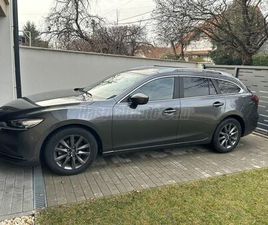 MAZDA 6 SPORTKOMBI 2.0I SKYACTIV EXCLUSIVE-LINE AUTOMATA