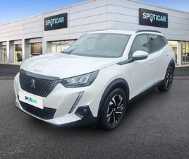 PEUGEOT 2008 ALLURE PACK 130 AUTOMATIK;*SHZ*GRIP-CONTROL