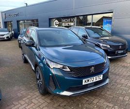 1.2 PURETECH GT PREMIUM EAT EURO 6 (S/S) 5DR