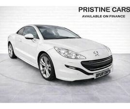 PEUGEOT RCZ 2.0 HDI GT EURO 5 2DR
