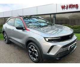 1.2 TURBO GS AUTO EURO 6 (S/S) 5DR