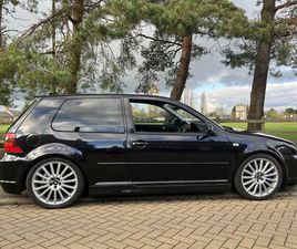 VOLKSWAGEN GOLF MK4 R32 2004
