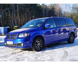DODGE GRAND CARAVAN 3.6 R/T