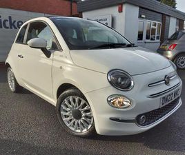 FIAT 500 1.0 MHEV DOLCEVITA EURO 6 (S/S) 3DR
