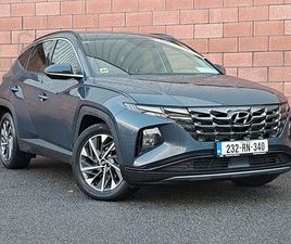 HYUNDAI TUCSON HYUNDAI TUCSON EXECUTIVE PLUS 1.6 DIESEL.