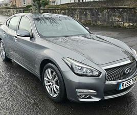 INFINITI Q70 INFINITI Q70 2.2D PREMIUM AUTO EURO 5 (START/STOP) 4DR