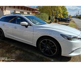MAZDA 6 SPORTKOMBI 2.2 CD175 REVOLUTION SD (AUTOMATA)