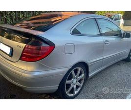 MERCEDES-BENZ C SPORT220