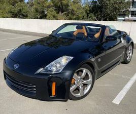 2006 NISSAN 350Z ROADSTER GT - 23K ORIGINAL MILES