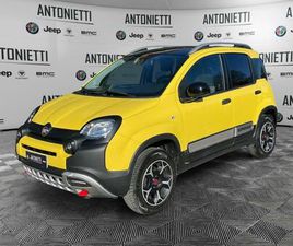 0.9 TWINAIR TURBO S AND S 4X4