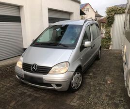 MERCEDES BENZ VANEO DIESEL
