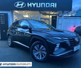 HYUNDAI TUCSON EXEECUTIVE HEV 5DR AUTO