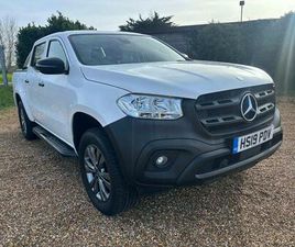 2.3 CDI PURE AUTO 4MATIC EURO 6 4DR