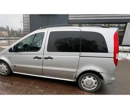 MERCEDES VANEO 1.9