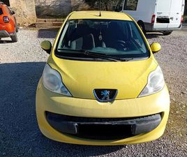 PEUGEOT 107 PEUGEOT 107 1.0 TRENDY