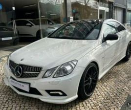 MERCEDES CLASSE E E 350 MERCEDES-BENZ E 350 CDI DPF BLUEEFFICIENCY 7G-TRONIC PRIME EDITION