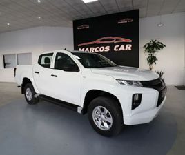 MITSUBISHI L200 2.3 DI-D CD INVITE STRAKAR LOOK 4WD