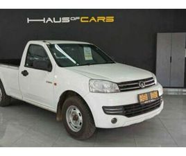 GREAT WALL MOTORS STEED 2023 GWM STEED 5 2.2 MPI WORKHORSE SINGLE-CAB