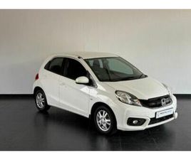 2018 HONDA BRIO 1.2 COMFORT 5-DR AUTO