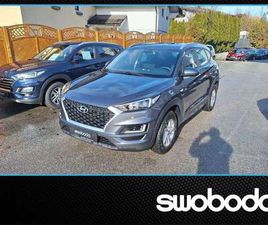 HYUNDAI TUCSON HYUNDAI TUCSON 1,6 GDI LEVEL 2