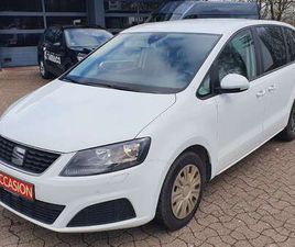 SEAT ALHAMBRA REFERENCE DIESEL FÜR HÄNDLER ODER EXPORT
