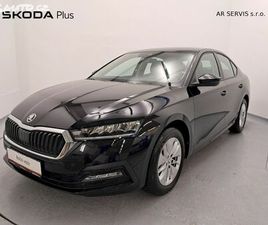 ŠKODA OCTAVIA AMBITION 1.5TSI/110KW 6MP