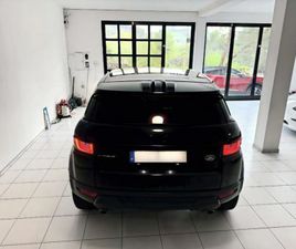 LAND ROVER RANGE ROVER EVOQUE 2.0 TD4 SE DYNAMIC AUTO