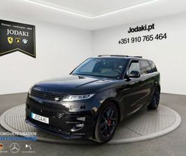 LAND ROVER RANGE ROVER SPORT 3.0 P460E DYNAMIC SE
