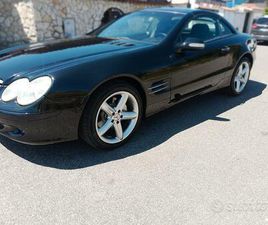 MERCEDES SL 500 02 FULLL