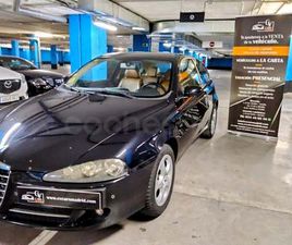 ALFA ROMEO 147 ALFA ROMEO 147 1.9 JTD PROGRESSION