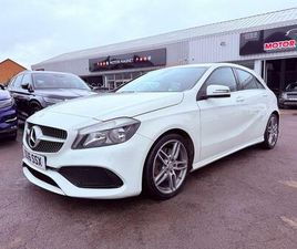 2.1 A220D AMG LINE 7G-DCT EURO 6 (START/STOP) 5DR
