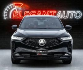 ACURA MDX 2024| A-SPEC| RED INT| ОБДУХ| PANO| 3D ELS| BLACK ≫ 2024 • 39 600 EUR • ID