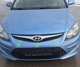 HYUNDAI I30 CW 1,6 CRDI EUROPE DPF