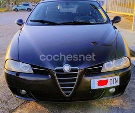 ALFA ROMEO 156 1.9 JTD DISTINCTIVE SPORTWAGON