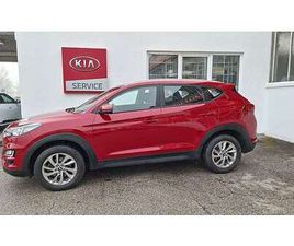HYUNDAI TUCSON 1,6 CRDI 4WD LEVEL 3 RUN