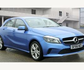 MERCEDES CLASSE A A 180 1.5 A180D SPORT 7G-DCT EURO 6 (START/STOP) 5DR