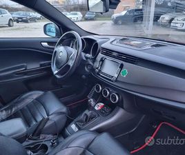 GIULIETTA TURBOB Q.V. 2016