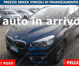 218D GRAN TOURER 7POSTI*PREZZO VERO*AUTOMATICA LUX