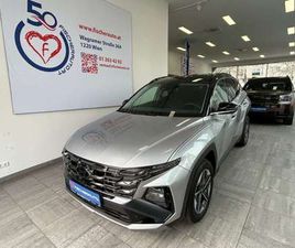 HYUNDAI TUCSON 1,6 T-GDI 2WD GO!
