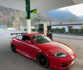 HYUNDAI TIBURON HYUNDAI TIBURON 2,0 CVVT