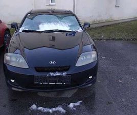 HYUNDAI TIBURON HYUNDAI TIBURON