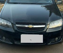 CHEVROLET OMEGA CHEVROLET OMEGA CD/ FITTIPALDI 3.6 V6 24V 4P 2011