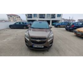 CHEVROLET TRAX CHEVROLET TRAX KL1B ≫ 2014 • 14 400 ЛВ. • ID