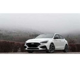 HYUNDAI I30 FASTBACK N-LINE