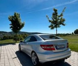 MERCEDES-BENZ MERCEDES CLC 180 KOMPRESSOR