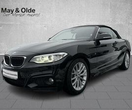 BMW SERIE 2 228 228I A